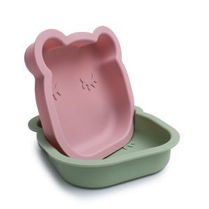 Little eater: kepimo formelės | silikoninės formelės | keksiukų formelės