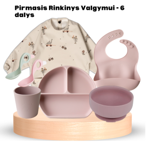 silikoniniai indai vaikams, indai vaikams, prilimpantys indai vaikams, vaikiški indai, prilimpanti lėkštė, kudikių indai, dubenėlis