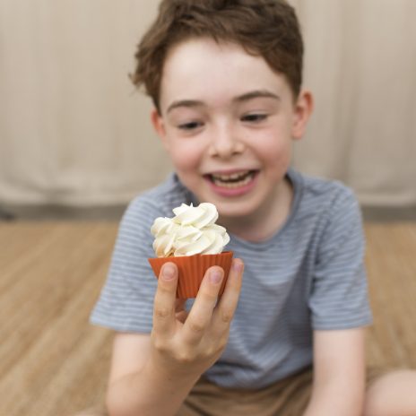 Little eater: kepimo formelės | silikoninės formelės | keksiukų formelės