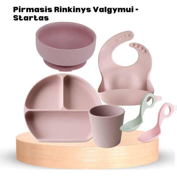 silikoniniai indai vaikams, indai vaikams, prilimpantys indai vaikams, vaikiški indai, prilimpanti lėkštė, kudikių indai, dubenėlis