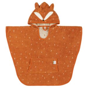 Maudymosi pončas su gobtuvu vaikams –  Mr. Fox - Image 3