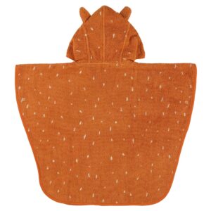 Maudymosi pončas su gobtuvu vaikams –  Mr. Fox - Image 2