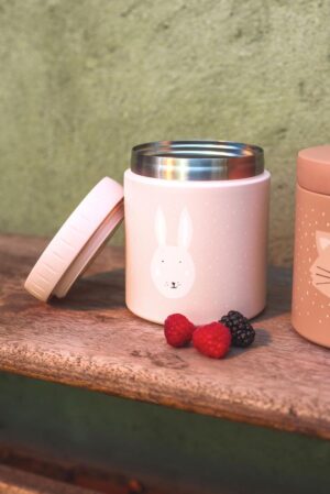 Maisto termosas 500ml - Mrs. Rabbit