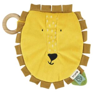 Sensorinė knyga – Mr. Lion
