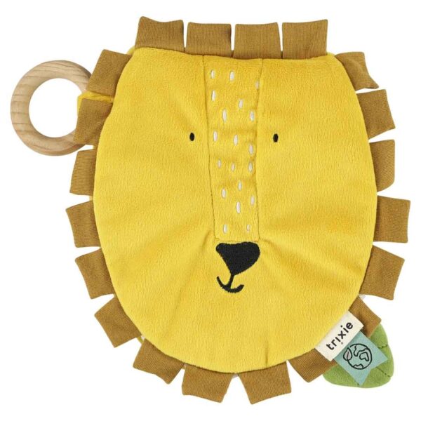 Sensorinė knyga – Mr. Lion