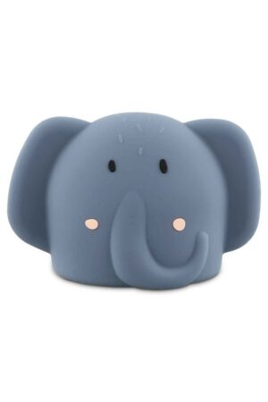 Silikoninė naktinė lemputė – Mr. Elephant