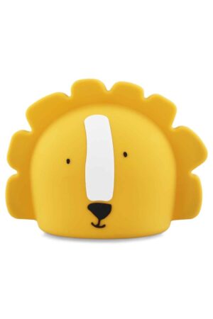 Silikoninė naktinė lemputė – Mr. Lion