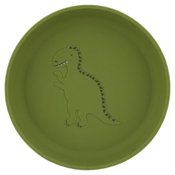 Silikoninė plokštelė – Mr. Dino
