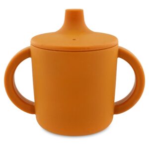 Silikoninis Sippy puodelis - Mr. Fox - Image 3