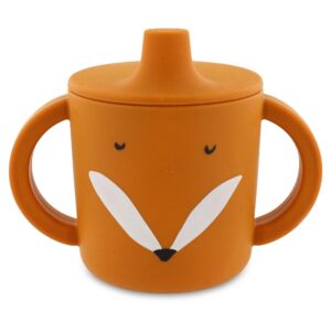 Silikoninis Sippy puodelis - Mr. Fox - Image 5