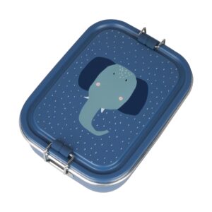 Maža priešpiečių dėžutė –  Mrs. Elephant