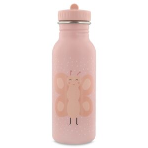 Nerūdijančio plieno butelis 500 ml - Mrs. Butterfly