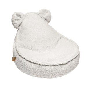 MeowBaby® sėdmaišis Teddy Creamy