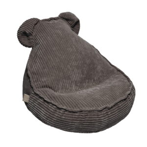 MeowBaby® sėdmaišis Sako Bag Teddy | Aesthetic - Teddy Brown