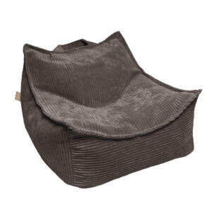 MeowBaby® sėdmaišis Sako Bag | Aesthetic - Brown