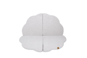 Žaidimų kilimėlis vaikams – Cloud Shaped Bearly White