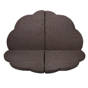 Žaidimų kilimėlis vaikams – Cloud Shaped Brown