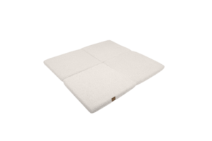 Žaidimų kilimėlis vaikams – „Square Bearly Cream“.
