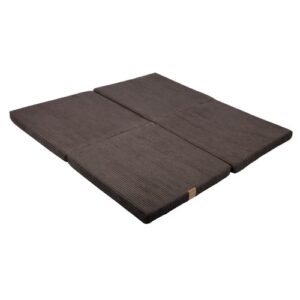 Žaidimų kilimėlis vaikams – Square Brown