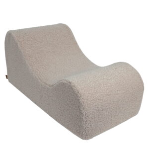 Wave Lounger - šviesiai pilka Bearly - Image 3