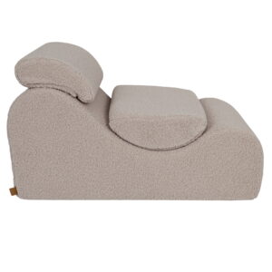 Wave Lounger - šviesiai pilka Bearly - Image 4