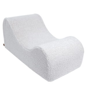 Wave Lounger - White Bearly - Image 3