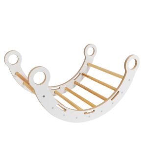 Snug Rocker vaikams – balta pagalvė - Image 5