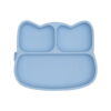 We might be tiny silikona trauki bērniem Cat Powder Blue