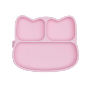 We might be tiny silikona trauki bērniem Cat Powder Pink