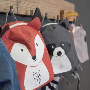 Lassig Bērnu mugursoma Tiny Fox - Image 2