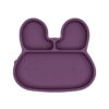 We might be tiny silikona trauki bērniem Bunny Plum