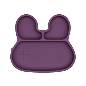We might be tiny silikona trauki bērniem Bunny Plum