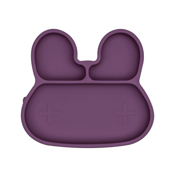 We might be tiny silikona trauki bērniem Bunny Plum