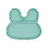 We might be tiny silikona trauki bērniem Bunny Mint