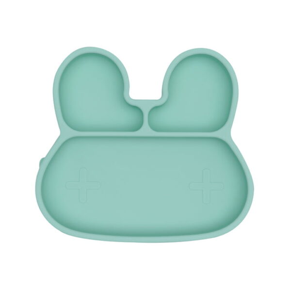 We might be tiny silikona trauki bērniem Bunny Mint