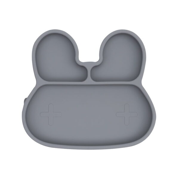 We might be tiny silikona trauki bērniem Bunny Grey