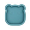 We Might be Tiny silikona forma Bear Blue Dusk