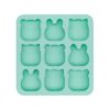We Might be Tiny silikona forma FREEZE & BAKE MINT