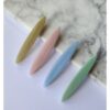 Matu sprādzes meitenēm - Minimal pastel