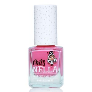 Miss Nella bērnu nagu laka Pink a Boo