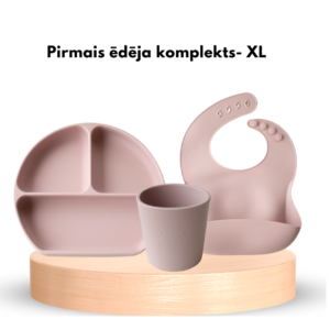 LIttle Eater pirmais trauku komplekts bērniem - XL