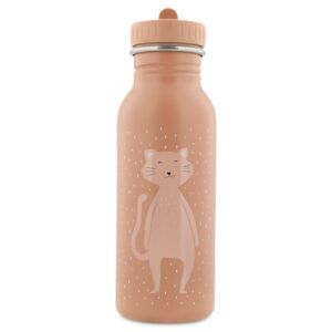 Nerūsējošā tērauda pudele 500 ml - Mrs Cat - Image 4