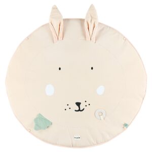 Aktivitātes Rotaļu paklājiņš ar arkām – Mrs. Rabbit - Image 3