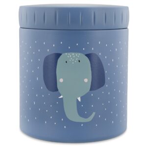 Ēdiena termoss 500ml - Mrs. Elephant
