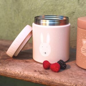 Ēdiena termoss 500ml - Mrs. Rabbit