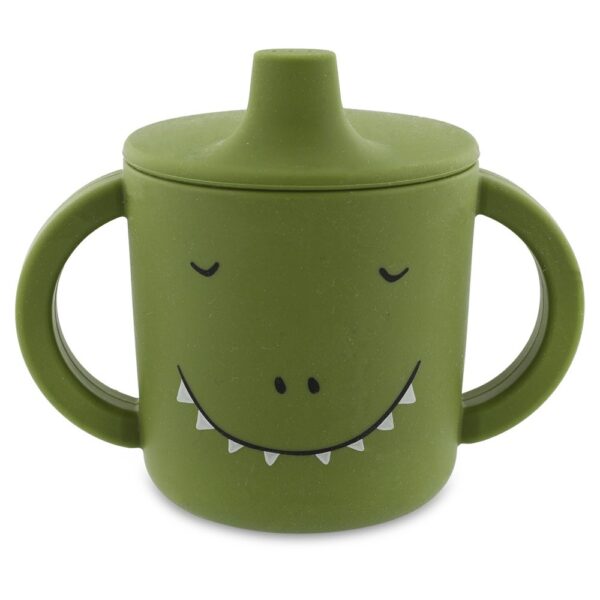 Silikona Sippy Cup - Mr Dino