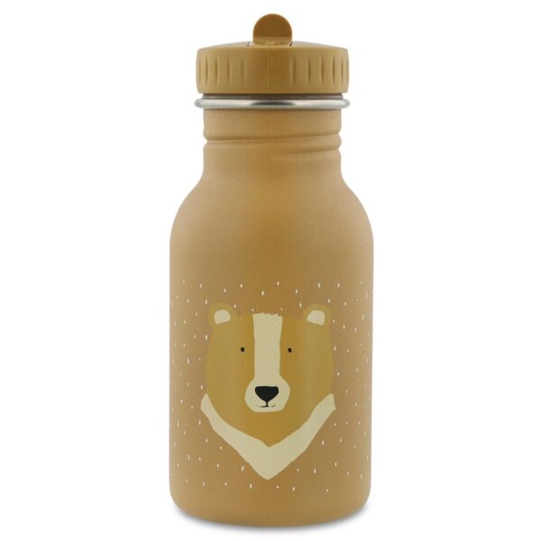 Nerūsējošā tērauda pudele 350 ml - Mr. Bear