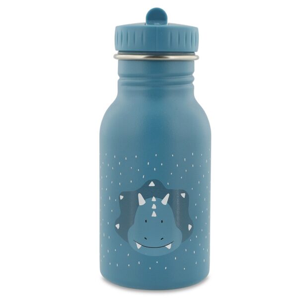 Nerūsējošā tērauda pudele 350 ml - Mr Triceratops