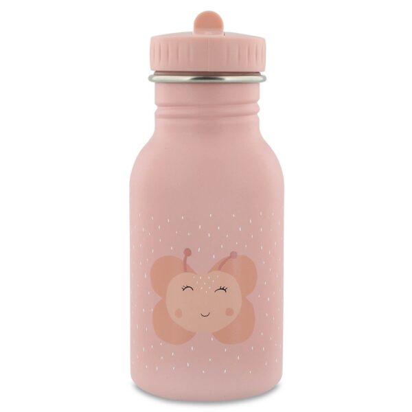 Nerūsējošā tērauda pudele 350 ml - Mrs. Butterfly