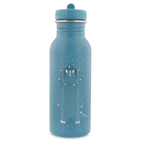 Nerūsējošā tērauda pudele 500 ml - Mr Triceratops
